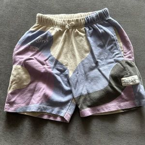 Used zara shorts